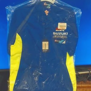 Suzuki button up shirt